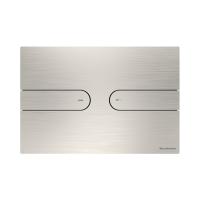 Кнопка для инсталляции Artceram INOX 713.000.BS цвет сталь матовая Кнопка для инсталляции Artceram INOX 713.000.BS цвет сталь матовая