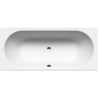 Стальная ванна Kaldewei Classic Duo 110 180х80 291000013001 с покрытием Easy-clean