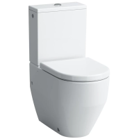 Унитаз напольный Laufen Pro 8.2595.2.000.000.1 (чаша)