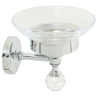 Мыльница Migliore Amerida 16575 хром