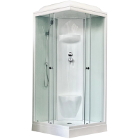 Душевая кабина Royal Bath RB 80HP6-WT