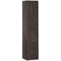 Шкаф пенал Aquanet Эвора 40 R 182999 подвесной Дуб антик