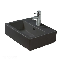 Накладная раковина в ванную Duravit Vero 0454500860