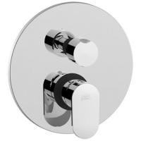 Cмеситель Paffoni Candy CA018CR для ванны, хром глянцевый