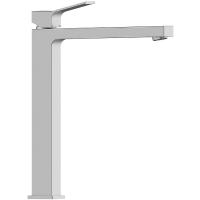 Смеситель для раковины Bossini Aki Z00709.094 Никель шлифованный