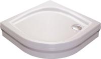 Душевой поддон Ravak Galaxy Elipso PAN 90×90 A227701410 белый