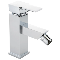 Смеситель Migliore Kvant 18765 для биде, без донного клапана, хром