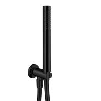 Душевой гарнитур Fantini Fontane Bianche 47 P5 8093 Matt Gun Metal PVD