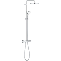 Душевая система 250 мм Grohe New Tempesta Cosmopolitan System 26670000