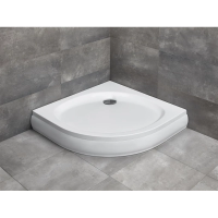 Душевой поддон 90×90 см Radaway Patmos A 4S99155-03