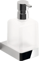 Дозатор для мыла Inda Indissima A88120CR21 хром