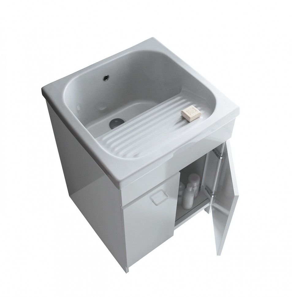 Тумба под раковину Galassia Venere 9028 для хозяйственной раковины