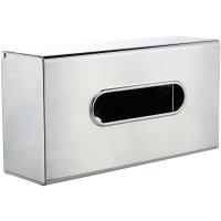 Контейнер для салфеток Migliore Complementi 21989 цвет хром