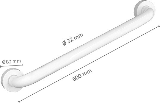 Поручень для ванны Ridder Assistent А0016011