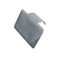 Подголовник для ванны Salini 1904201G grey