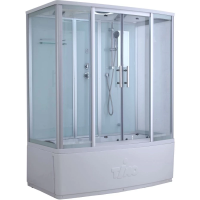 Душевой бокс Timo Standart 170x88 T-6670S без гидромассажа