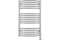 Электрический полотенцесушитель Terminus Виктория П16 450x778, ТЭН HT-1 300W, л/п 4660059920610