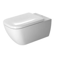 Унитаз подвесной Duravit Happy D.2 2550090000 цвет белый