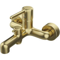 Cмеситель для ванны IDDIS Aiger AIGMG00i02WA, цвет золото матовое