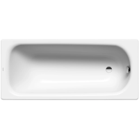 Стальная ванна 150х70 см Kaldewei Saniform Plus 361-1 с покрытием Anti-Slip и Easy-Clean