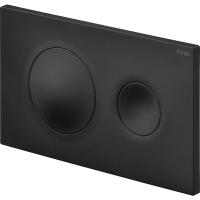 Клавиша для инсталляции Viega Prevista Visign for Style 20 8610.1 796389 цвет черная матовая