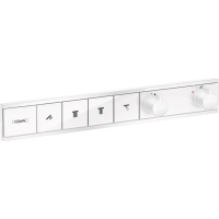 Термостат для 4 потребителей Hansgrohe RainSelect 15382700