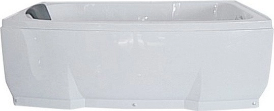 акриловая ванна wemor 150x80x55 s 10000000771 белая