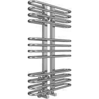 Полотенцесушитель водяной Terminus Вента люкс П16 4670078529510 800x500, хром