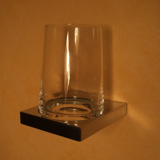 Держатель для стакана Keuco Edition 11 11150 019000 Хром