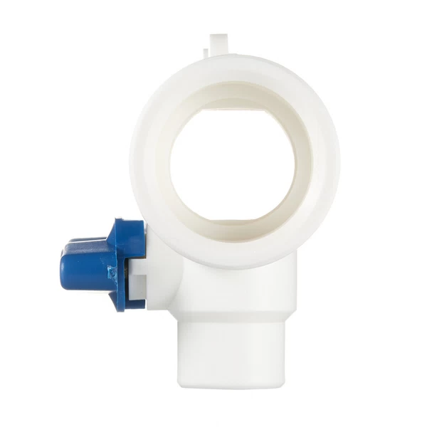 коллектор полипропиленовый tebo 40 мм х 4 выхода 20 мм (trd0000025517)