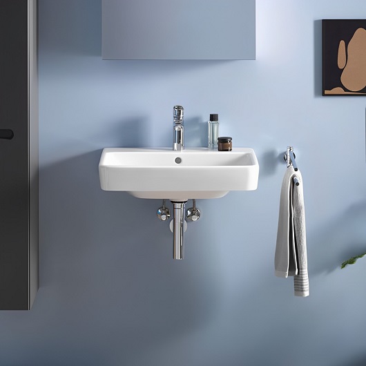 раковина duravit no.1 07434500002, цвет белый