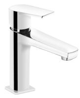 Смеситель Azario Treya AZ15684501 для раковины, цвет хром