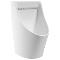 Писсуар Aqueduto PRO PRO0110 с автоматическим смывом, белый глянцевый