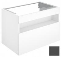 Тумба под раковину KEUCO STAGELINE 32862 970000 вулканит