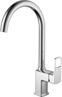Смеситель для кухни Haiba HB70176 цвет хром