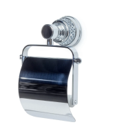 Держатель туалетной бумаги Boheme Aura 10241-CR хром