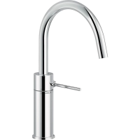 Смеситель для кухни Nobili Velis VE125133CR Chrome Смеситель для кухни Nobili Velis VE125133CR Chrome