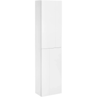 Пенал Roca Luna ZRU9307768 подвесной L/R, белый матовый