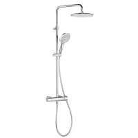 Душевая система Kludi Freshline 670920500