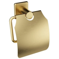 Держатель туалетной бумаги Wonzon & Woghand WW-V1802-BG золотой матовый