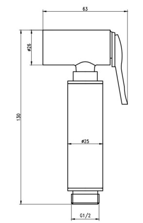 гигиенический набор savol sk-pqt01