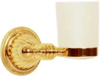 Стакан для зубных щеток Boheme Hermitage 10353 Золото