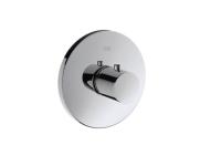 Смеситель для душа, Hansgrohe, Axor Uno, цвет-шлифованный никель