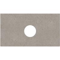 Столешница под раковину Kerama Marazzi Magica 90 MA.1.0.SG519920R\90 Серая матовая