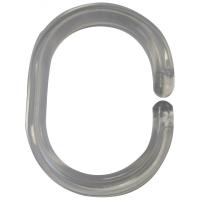 Набор из 12 колец для шторки Ridder 49300