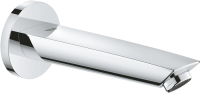 Излив Grohe Eurosmart 13448003 для ванны, вынос 17 см, хром