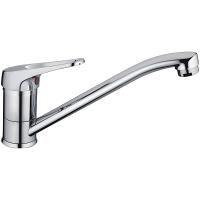 Смеситель для кухни Haiba HB4813-K цвет хром