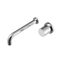 STELLA Stella Sirius Смеситель для раковины, встраиваемый, излив: 20см., цвет: хром