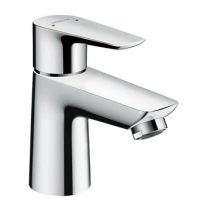 Смеситель для раковины 80 без донного клапана Hansgrohe Talis E 71702000