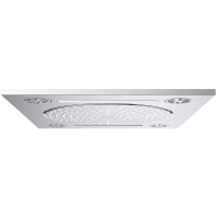Подключение для душевого шланга с держателем Hansgrohe FixFit S 26888000
